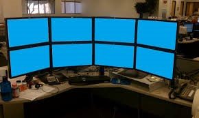 multiple monitors