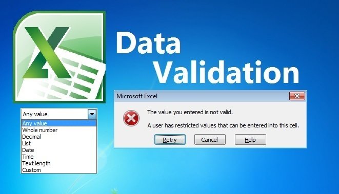 Data validation Excel