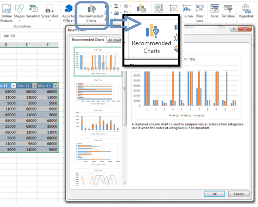 Excel 2013 - Access Analytic