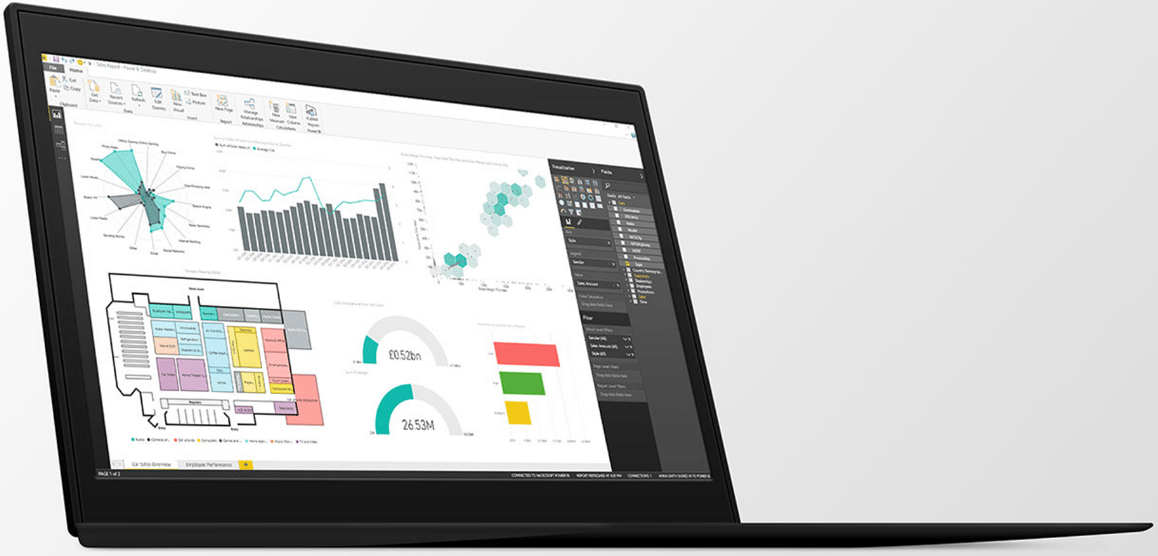 Не запускается power bi desktop на windows 7