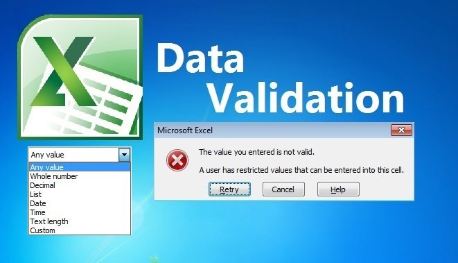 entry i how data work do Analytic Validation  Dynamic Excel in Access with Data Tables