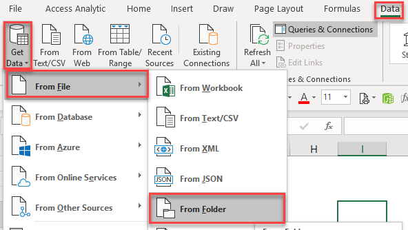 excel query table in another workbook vba