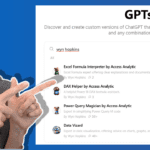 Unlock the Power of AI with our GPTs – Now Available for Free!