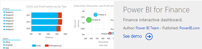 Finance Dashboard