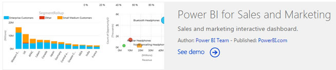 Marketing Dashboard